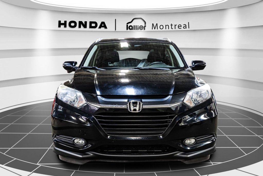 HR-V EX-L 2016 à Montréal, Québec - 2 - w1024h768px