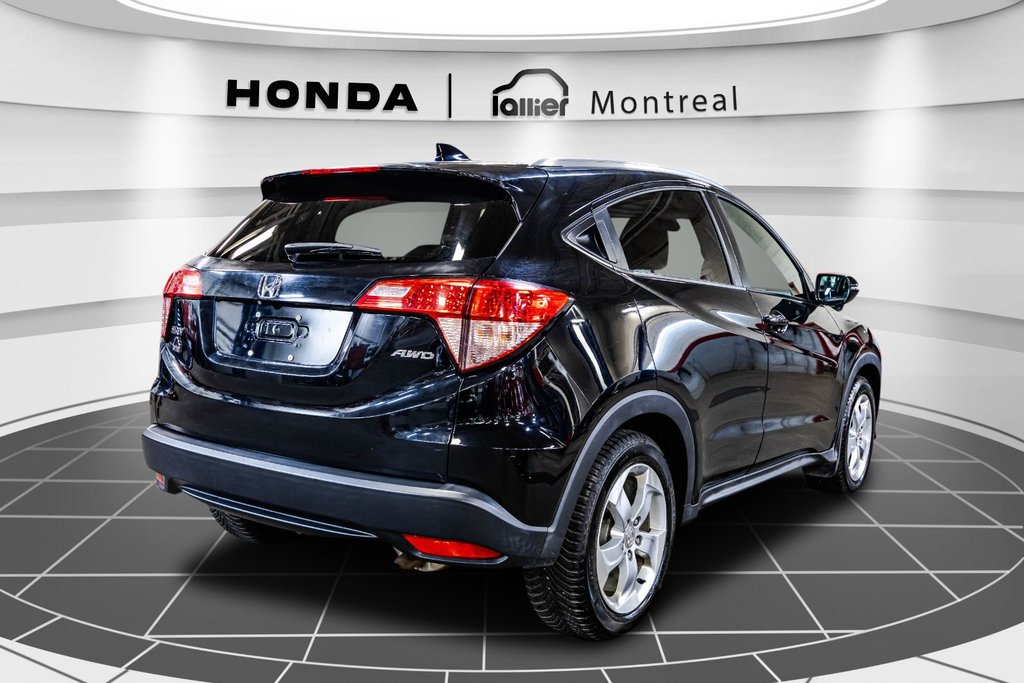 HR-V EX-L 2016 à Montréal, Québec - 7 - w1024h768px