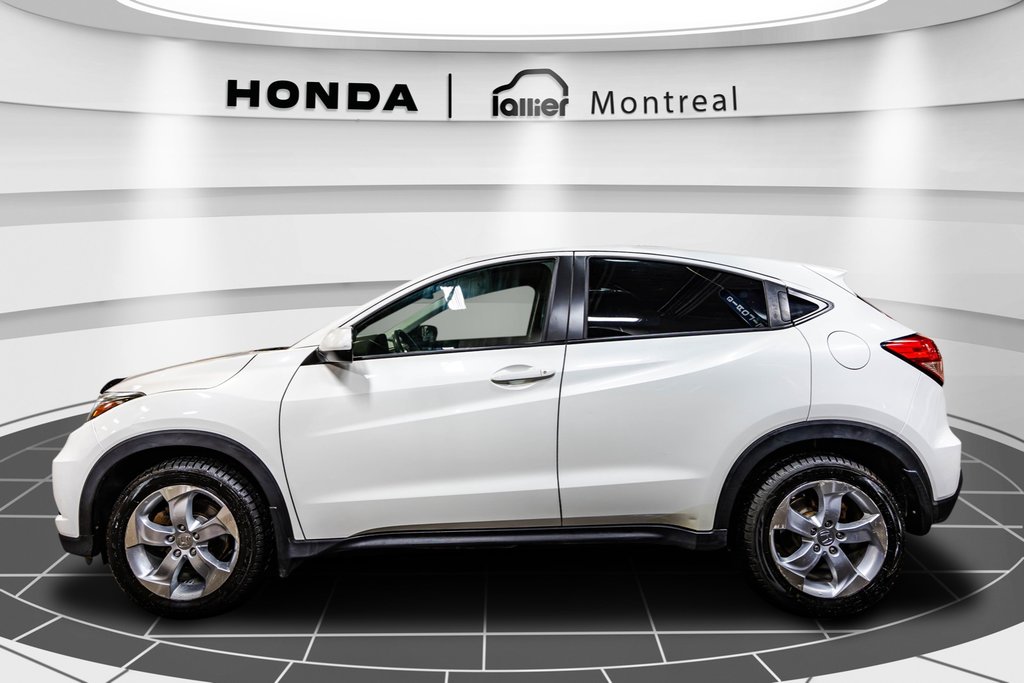 2016 Honda HR-V LX in Montréal, Quebec - 4 - w1024h768px