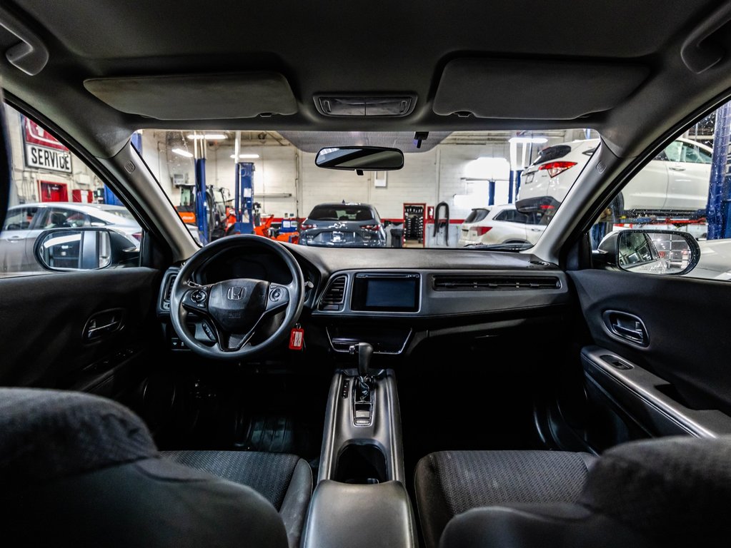 2016 Honda HR-V LX in Montréal, Quebec - 14 - w1024h768px