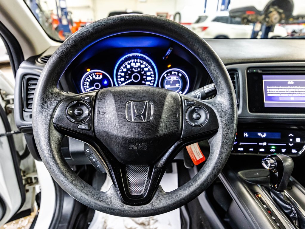 2016 Honda HR-V LX in Montréal, Quebec - 21 - w1024h768px