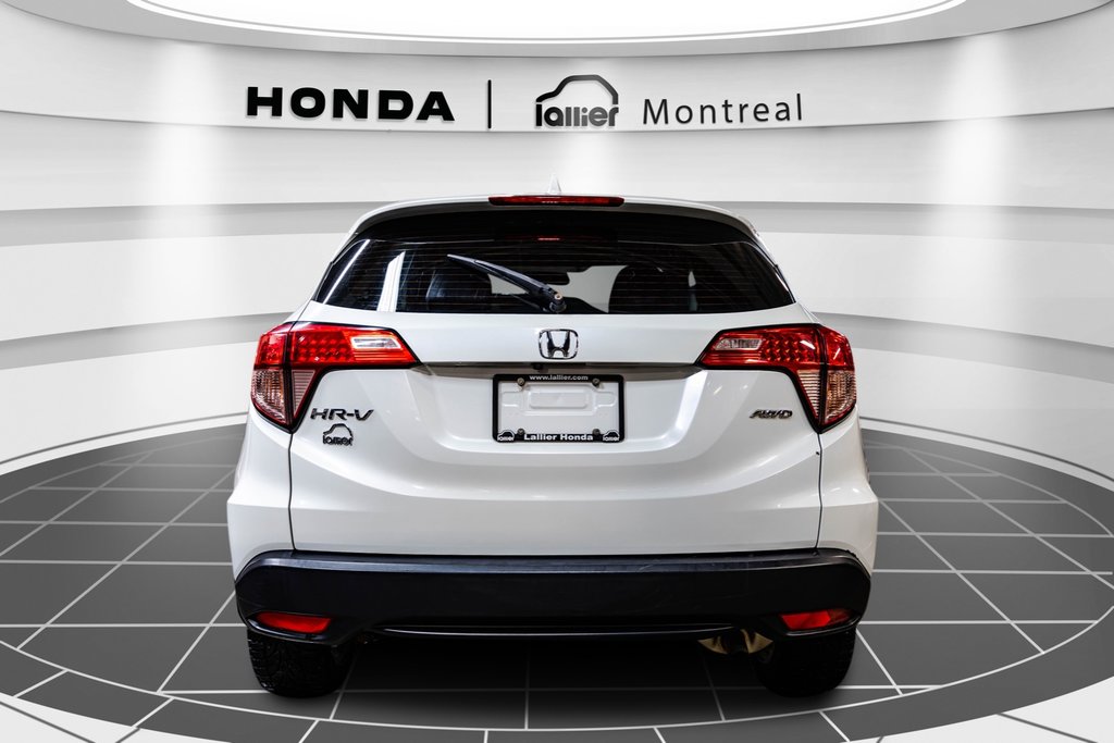 2016 Honda HR-V LX in Montréal, Quebec - 6 - w1024h768px