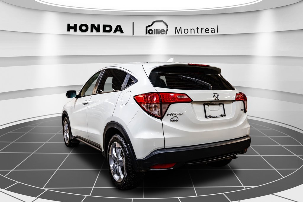 2016 Honda HR-V LX in Montréal, Quebec - 5 - w1024h768px