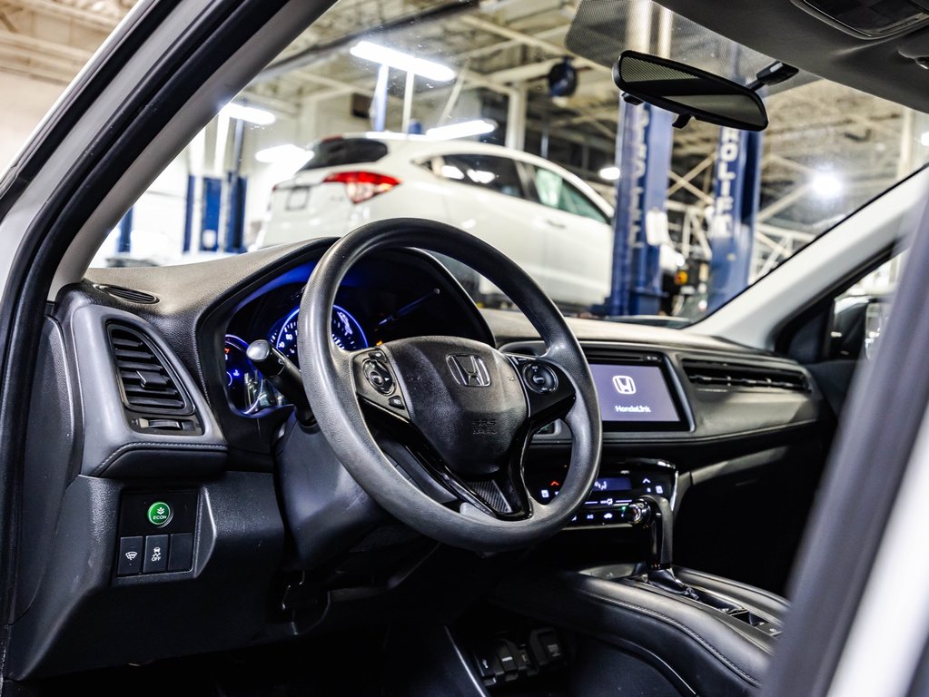 2016 Honda HR-V LX in Montréal, Quebec - 19 - w1024h768px