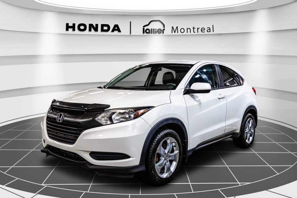 2016 Honda HR-V LX in Montréal, Quebec - 3 - w1024h768px