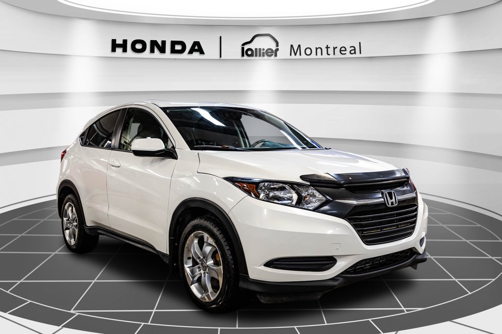 2016 Honda HR-V LX in Montréal, Quebec - 9 - w1024h768px