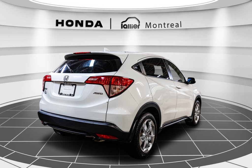 2016 Honda HR-V LX in Montréal, Quebec - 7 - w1024h768px