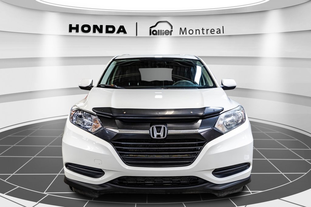 2016 Honda HR-V LX in Montréal, Quebec - 2 - w1024h768px