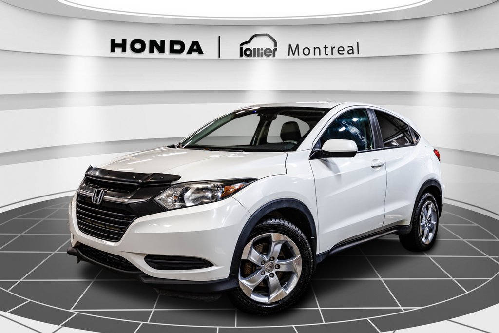 2016 Honda HR-V LX in Montréal, Quebec - 1 - w1024h768px