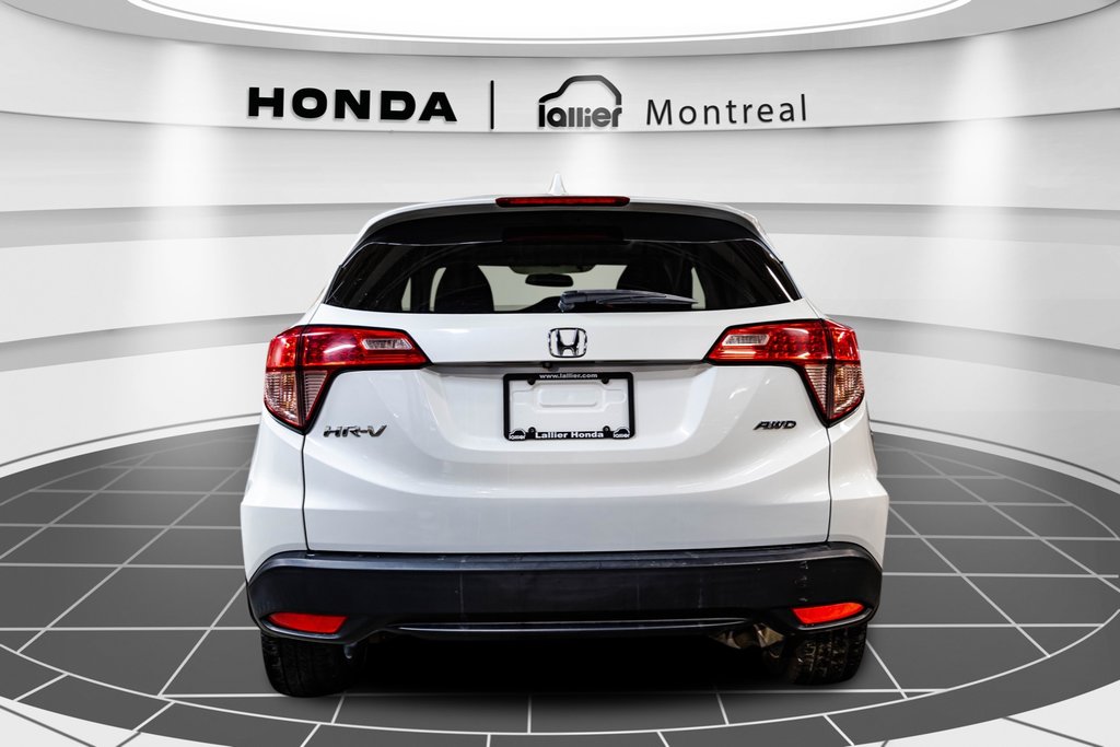 Honda HR-V EX 2016 à , Québec - 6 - w1024h768px