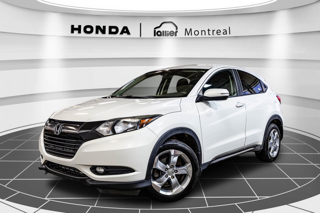 Honda HR-V EX 2016 à , Québec - 1 - w1024h768px