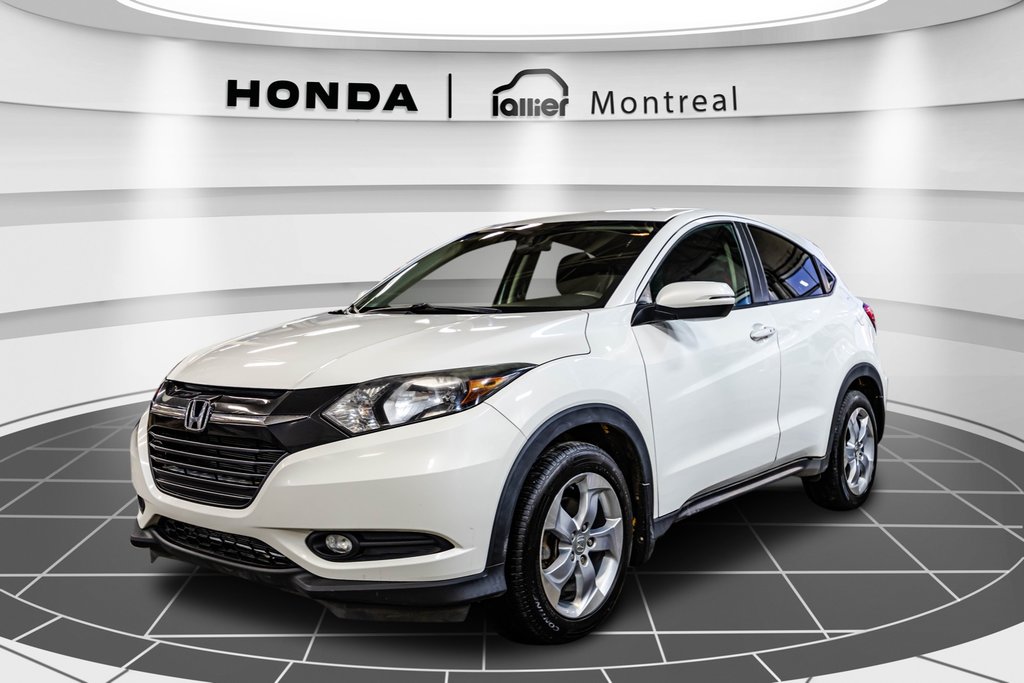 Honda HR-V EX 2016 à , Québec - 3 - w1024h768px