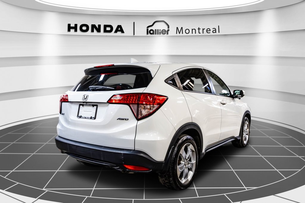 Honda HR-V EX 2016 à , Québec - 7 - w1024h768px