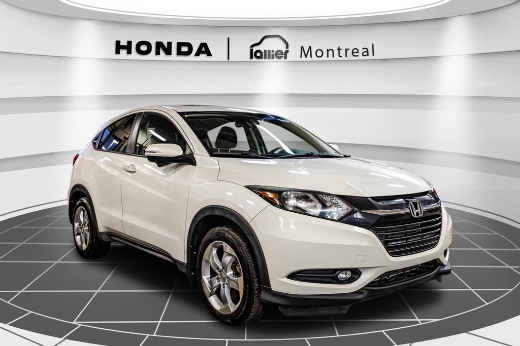 Honda HR-V EX 2016 à , Québec - 9 - w1024h768px