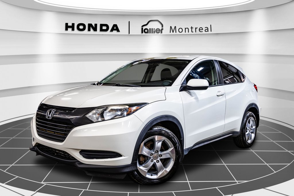 2016 Honda HR-V LX in , Quebec - 1 - w1024h768px