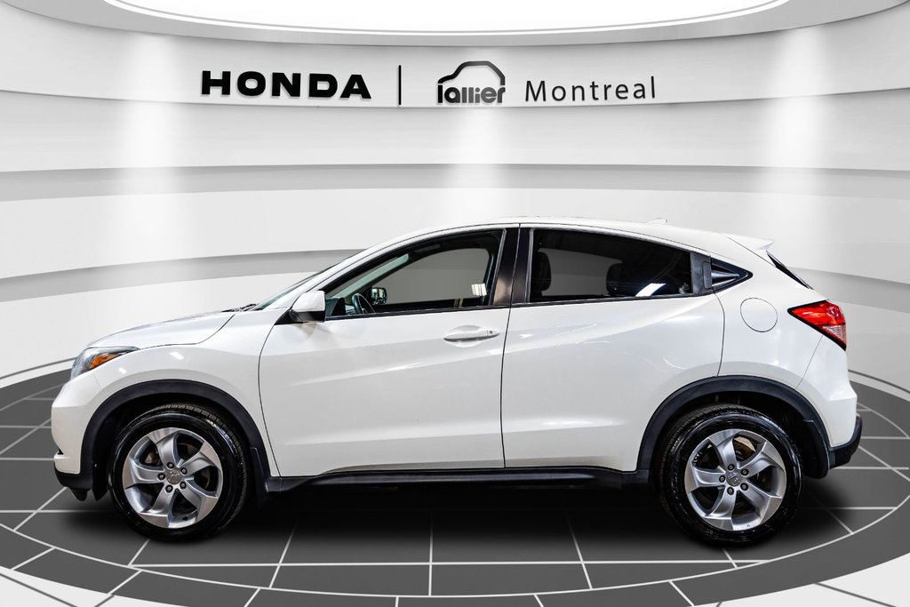 2016 Honda HR-V LX in Montréal, Quebec - 4 - w1024h768px