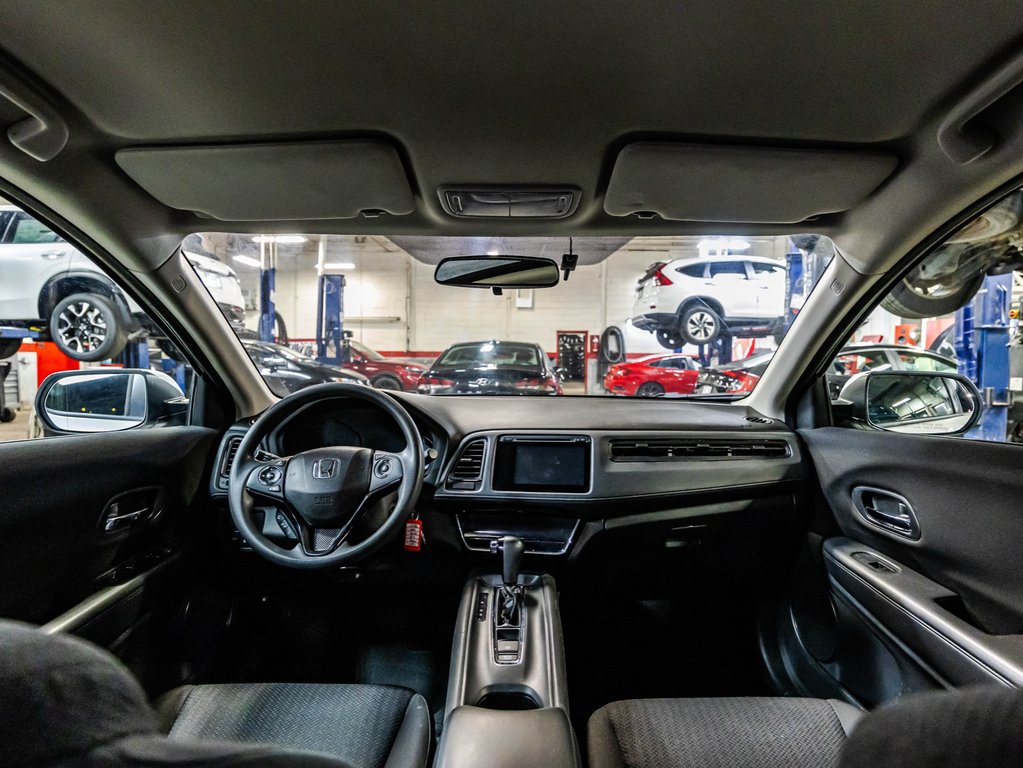 2016 Honda HR-V LX in , Quebec - 14 - w1024h768px
