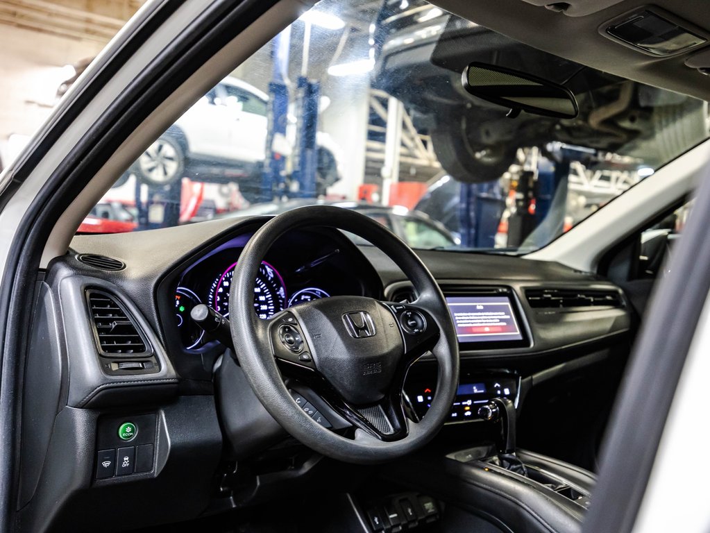 2016 Honda HR-V LX in , Quebec - 19 - w1024h768px