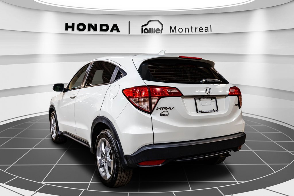 2016 Honda HR-V LX in , Quebec - 5 - w1024h768px