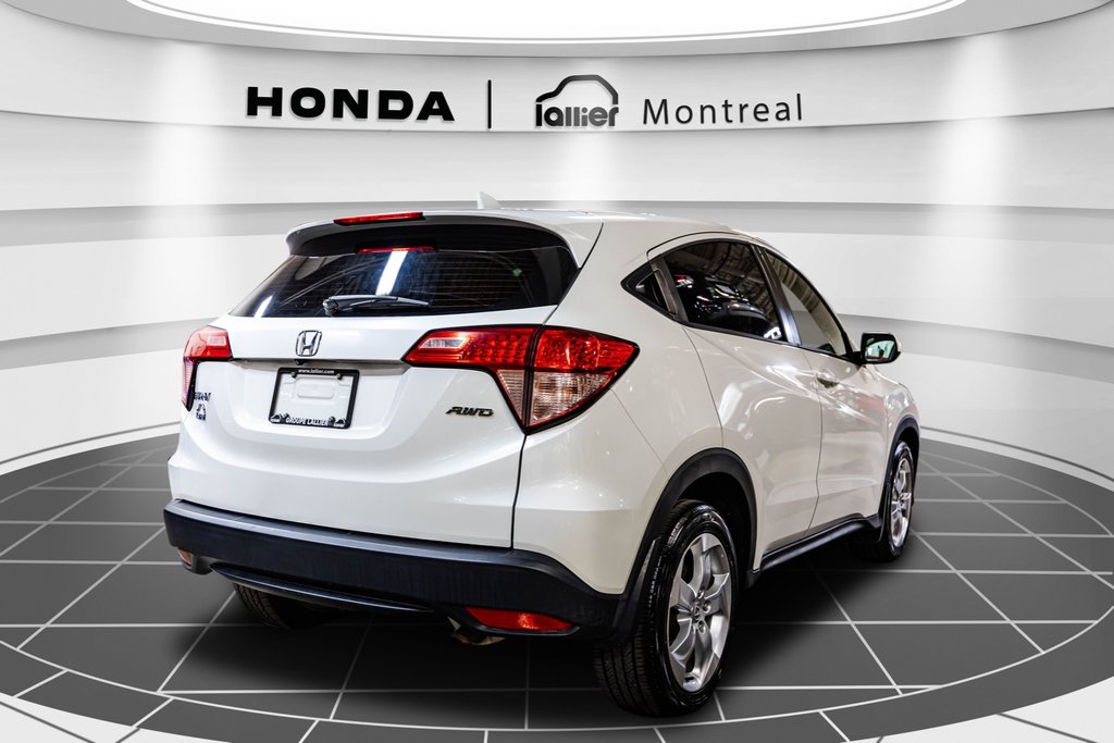 2016 Honda HR-V LX in , Quebec - 7 - w1024h768px