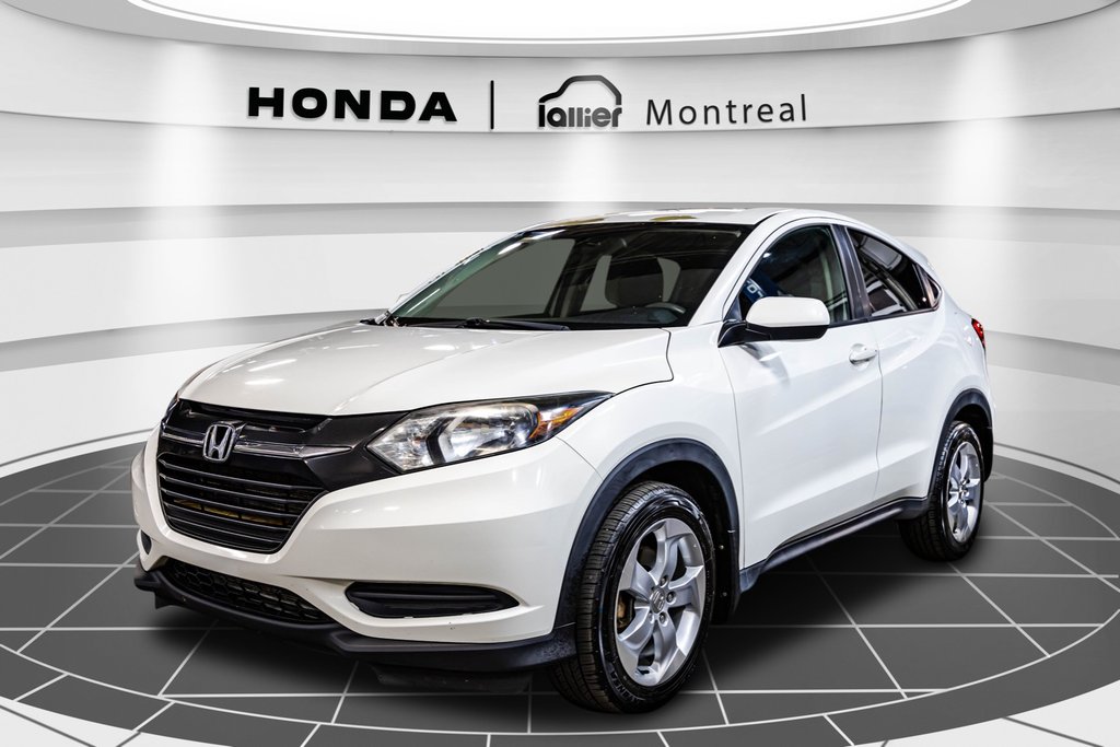 2016 Honda HR-V LX in , Quebec - 3 - w1024h768px