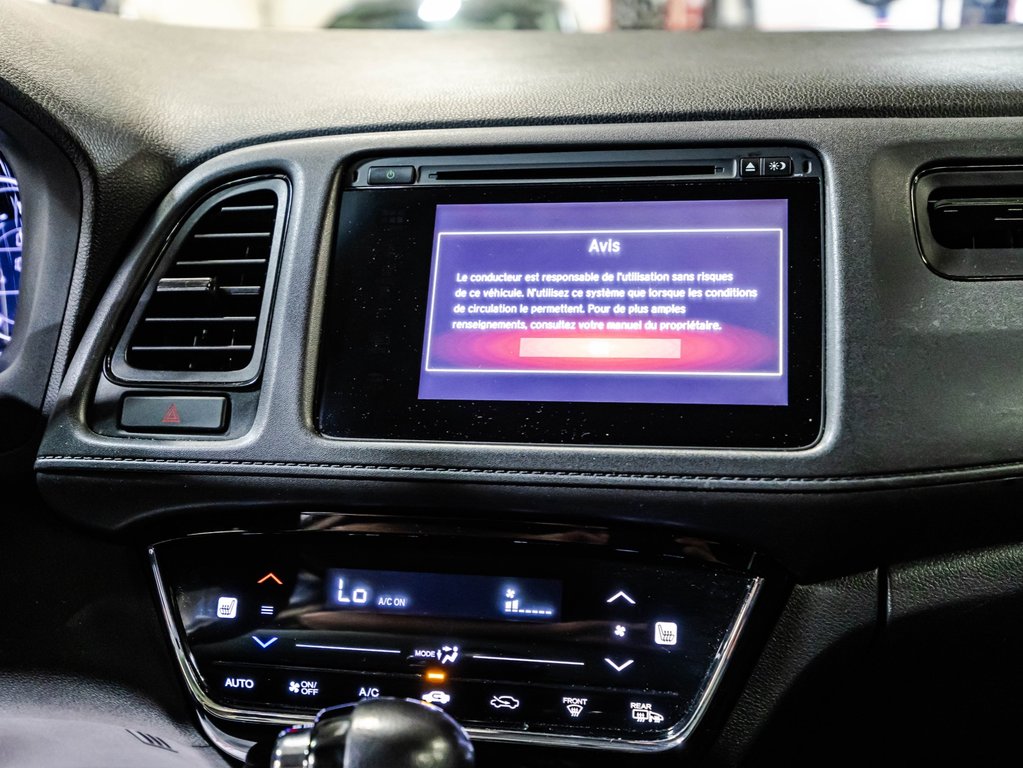 2016 Honda HR-V LX in , Quebec - 23 - w1024h768px