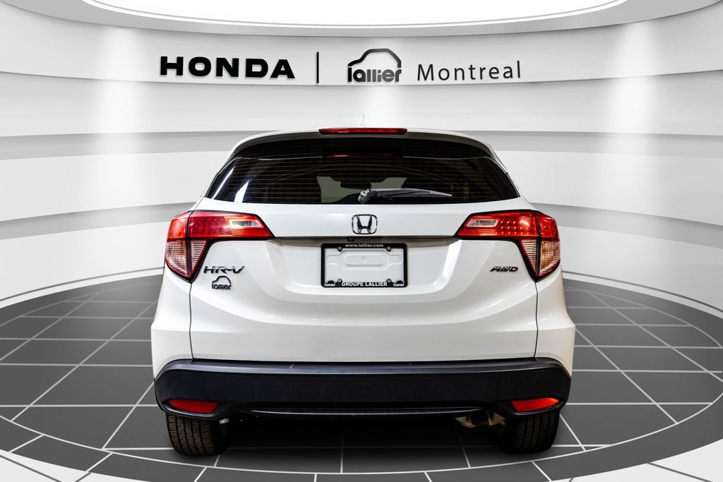 2016 Honda HR-V LX in , Quebec - 6 - w1024h768px