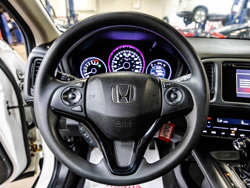 2016 Honda HR-V LX in , Quebec - 21 - w1024h768px