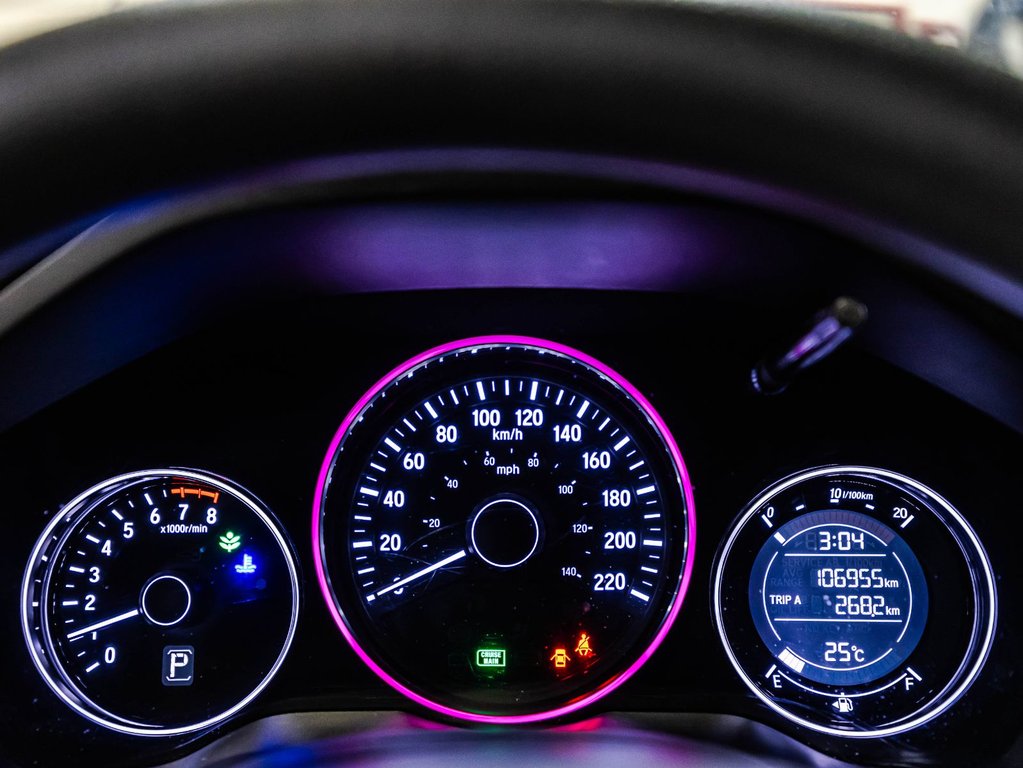 2016 Honda HR-V LX in Montréal, Quebec - 22 - w1024h768px