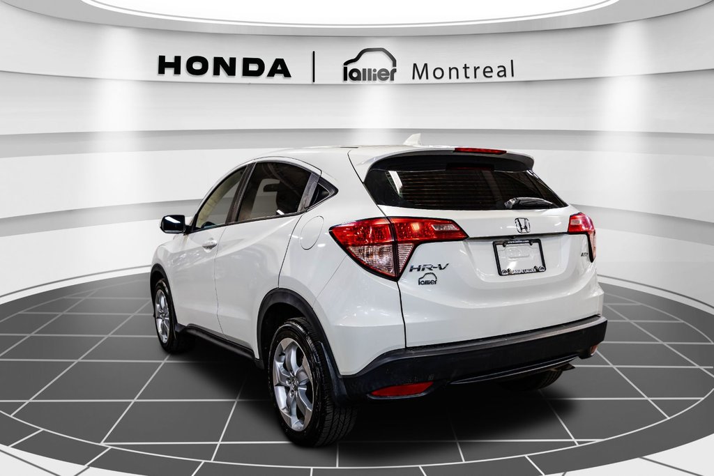 2016 Honda HR-V LX in Montréal, Quebec - 5 - w1024h768px