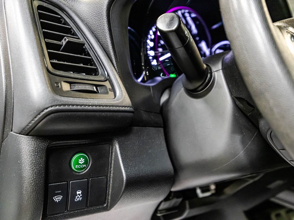 2016 Honda HR-V LX in , Quebec - 20 - w1024h768px