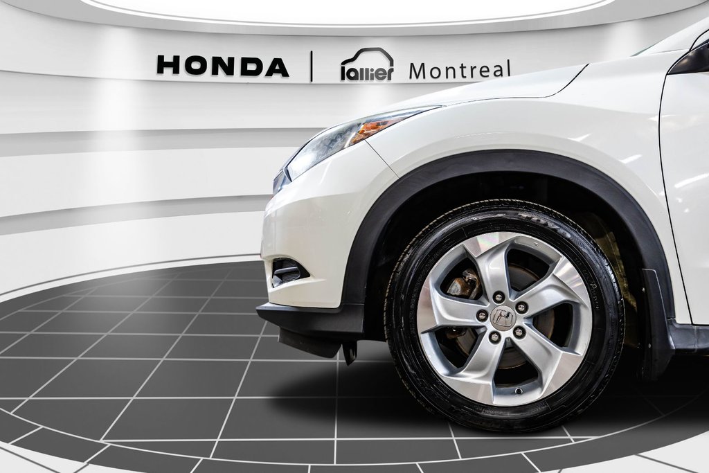2016 Honda HR-V LX in Montréal, Quebec - 10 - w1024h768px
