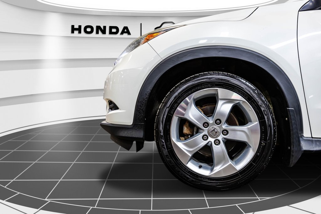 2016 Honda HR-V LX in , Quebec - 10 - w1024h768px