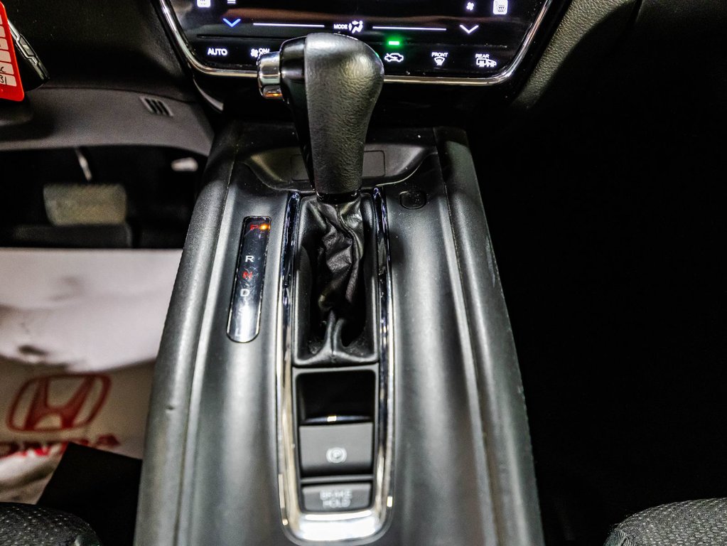 2016 Honda HR-V LX in Montréal, Quebec - 24 - w1024h768px