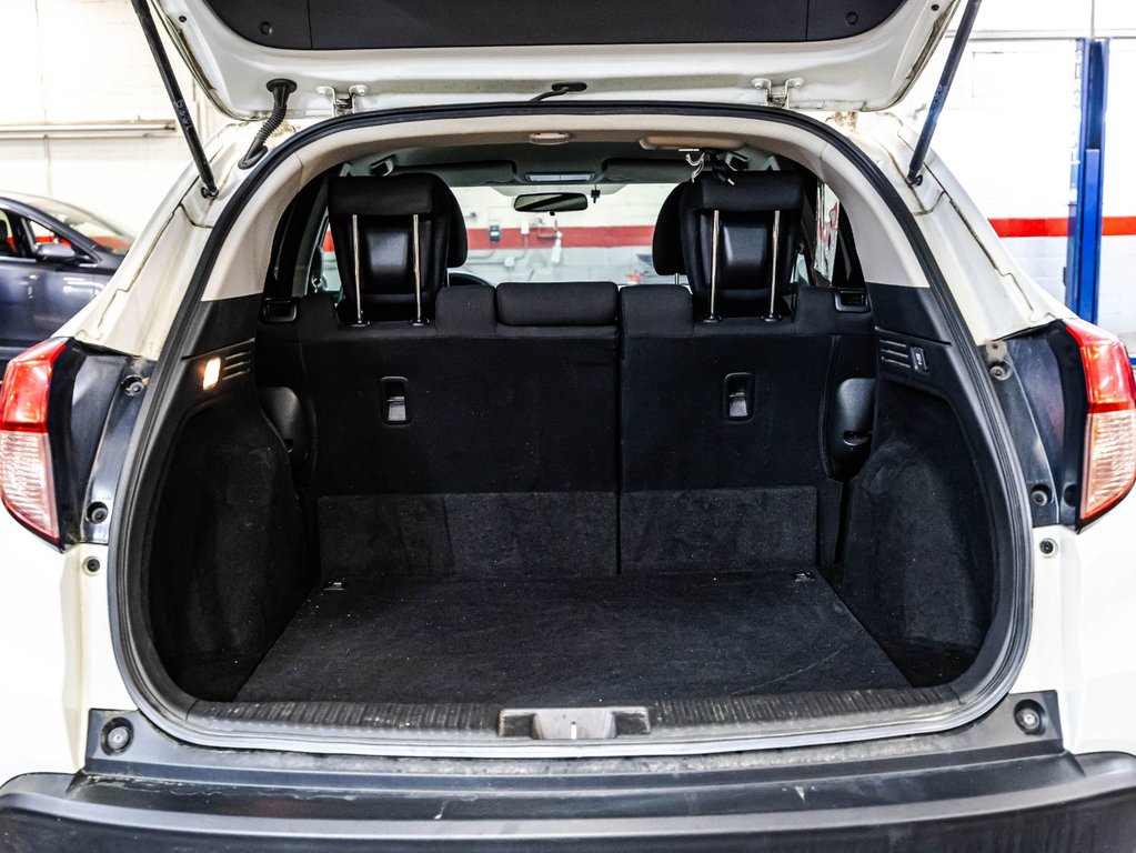 2016 Honda HR-V LX in Montréal, Quebec - 15 - w1024h768px