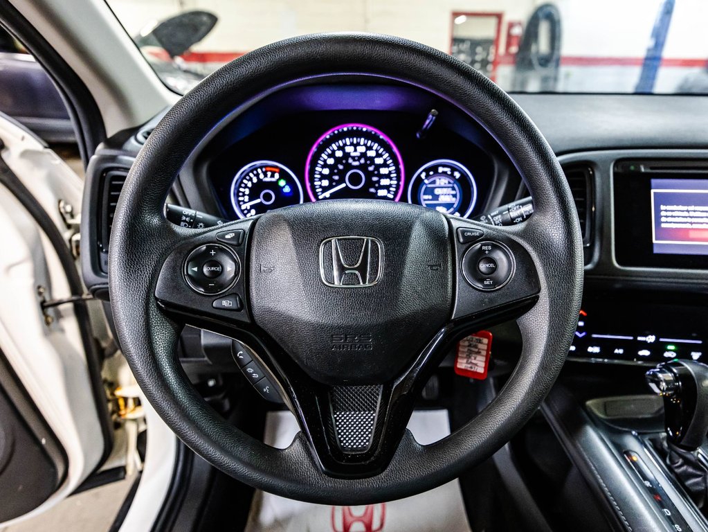 2016 Honda HR-V LX in Montréal, Quebec - 21 - w1024h768px