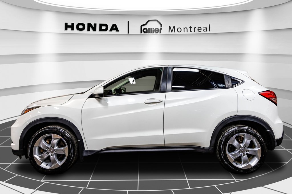 2016 Honda HR-V LX in , Quebec - 4 - w1024h768px
