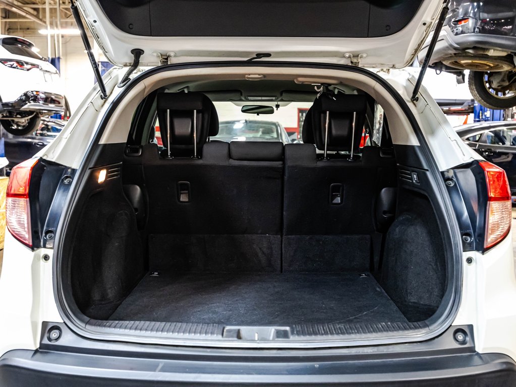 2016 Honda HR-V LX in , Quebec - 15 - w1024h768px