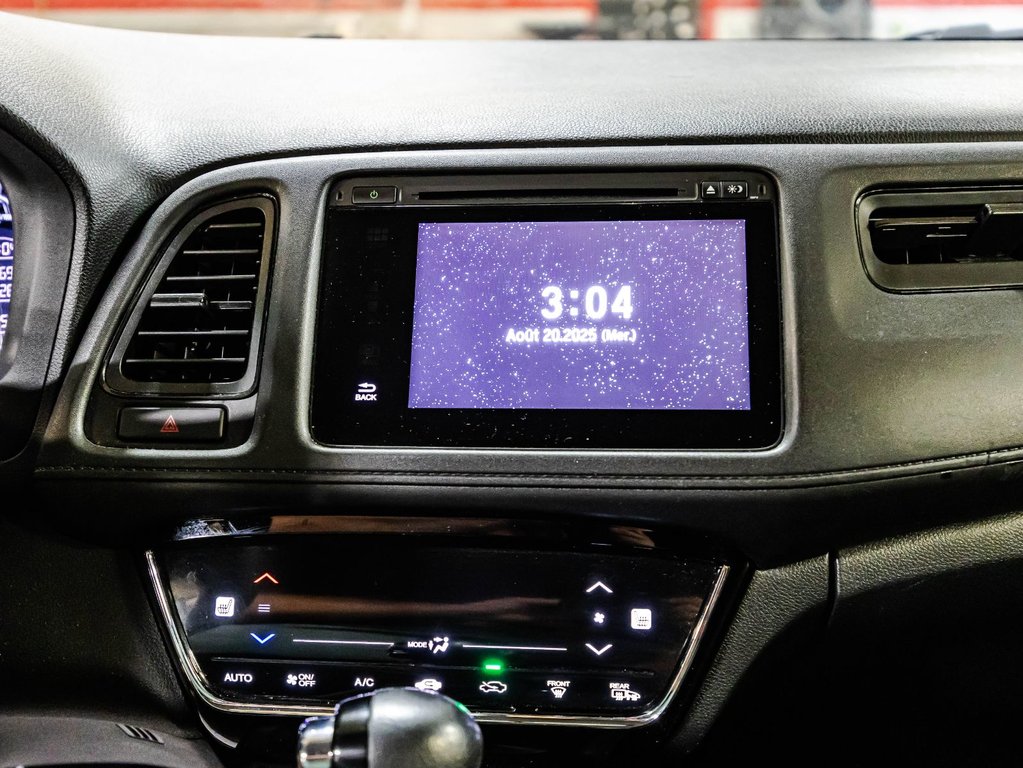 2016 Honda HR-V LX in Montréal, Quebec - 23 - w1024h768px