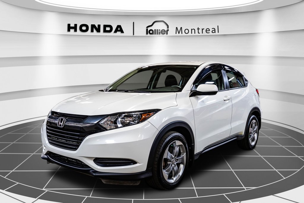2016 Honda HR-V LX in Montréal, Quebec - 3 - w1024h768px
