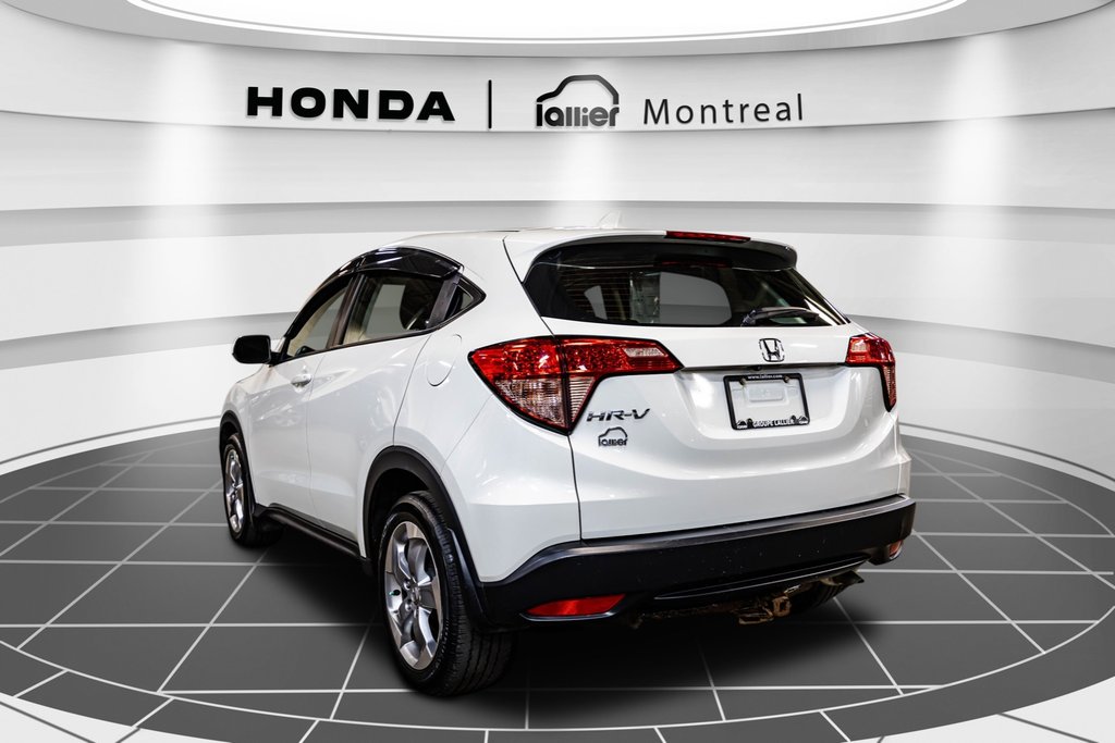 2016 Honda HR-V LX in Montréal, Quebec - 5 - w1024h768px