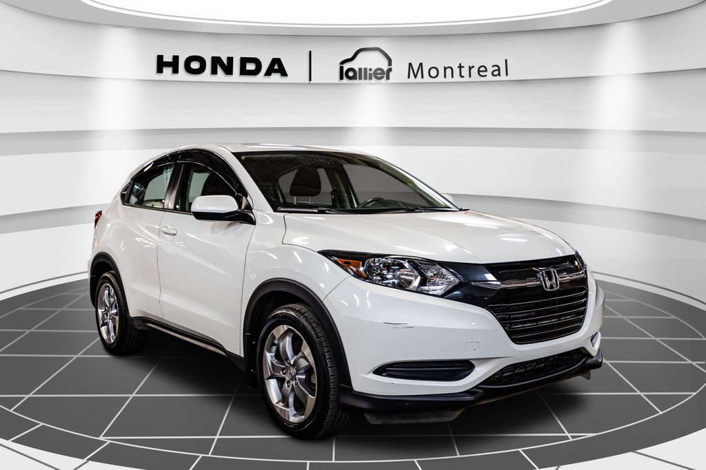 2016 Honda HR-V LX in Montréal, Quebec - 9 - w1024h768px
