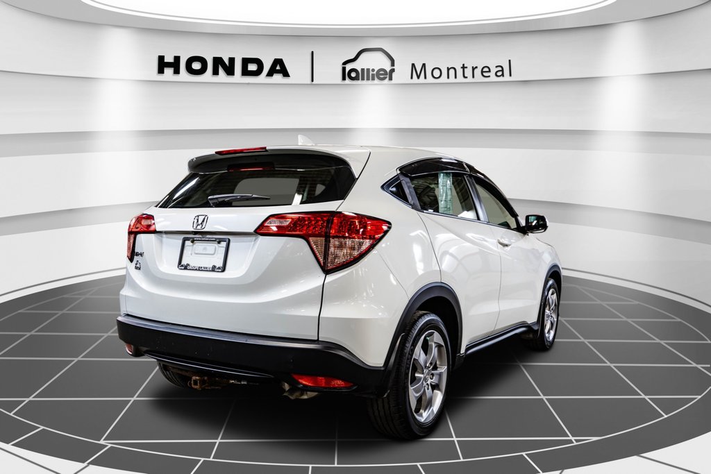 2016 Honda HR-V LX in Montréal, Quebec - 7 - w1024h768px