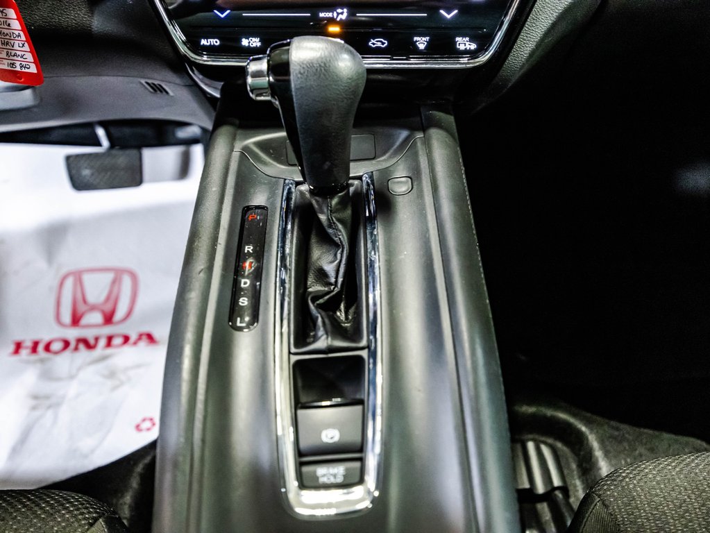 2016 Honda HR-V LX in Montréal, Quebec - 24 - w1024h768px
