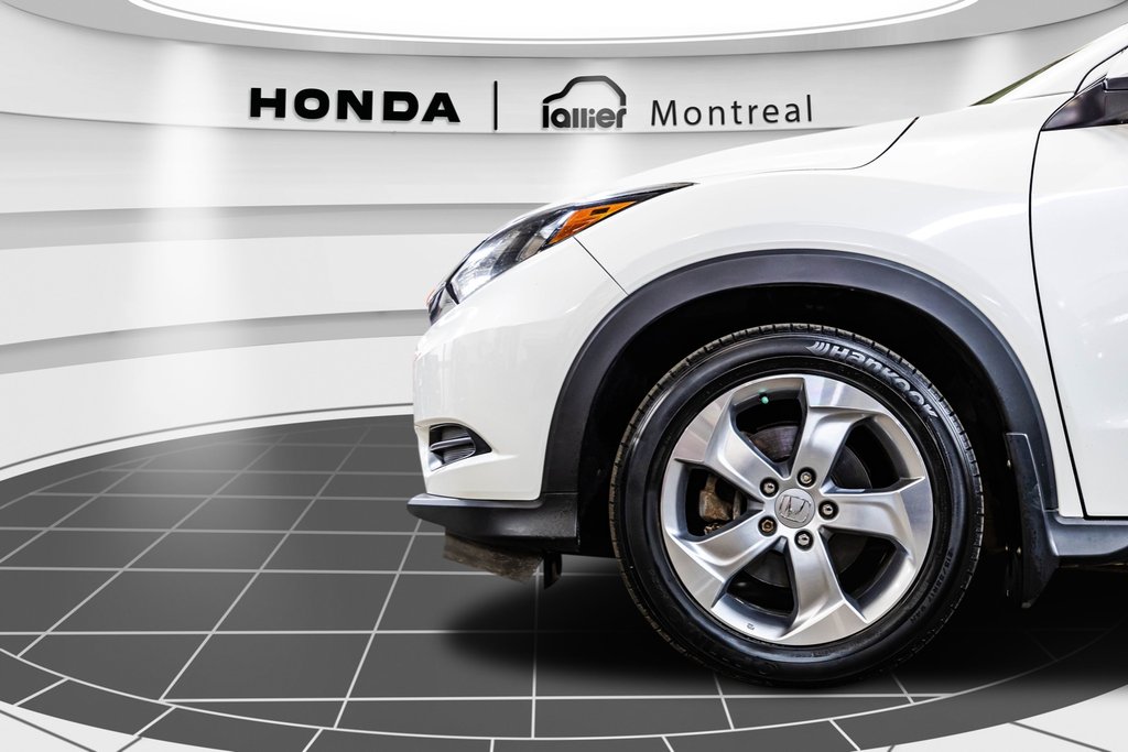 2016 Honda HR-V LX in Montréal, Quebec - 10 - w1024h768px