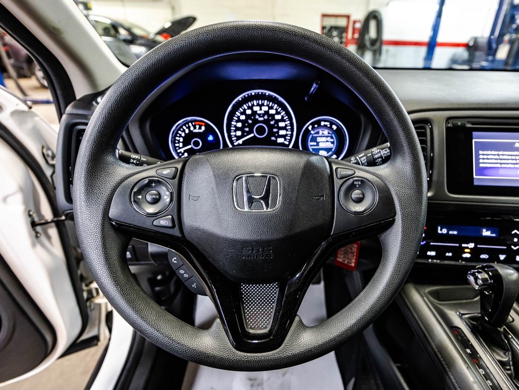 2016 Honda HR-V LX in Montréal, Quebec - 21 - w1024h768px