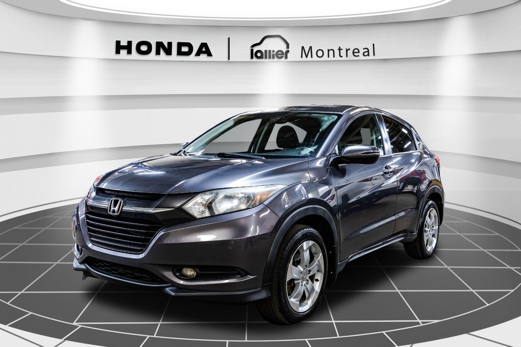 Honda HR-V EX 2016 à , Québec - 3 - w1024h768px