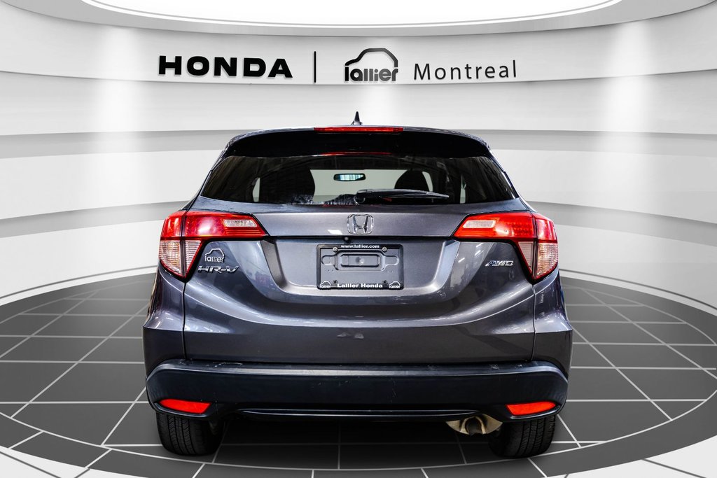 Honda HR-V EX 2016 à , Québec - 6 - w1024h768px