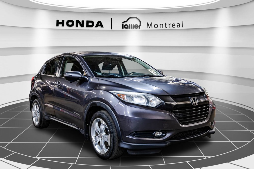 Honda HR-V EX 2016 à , Québec - 9 - w1024h768px