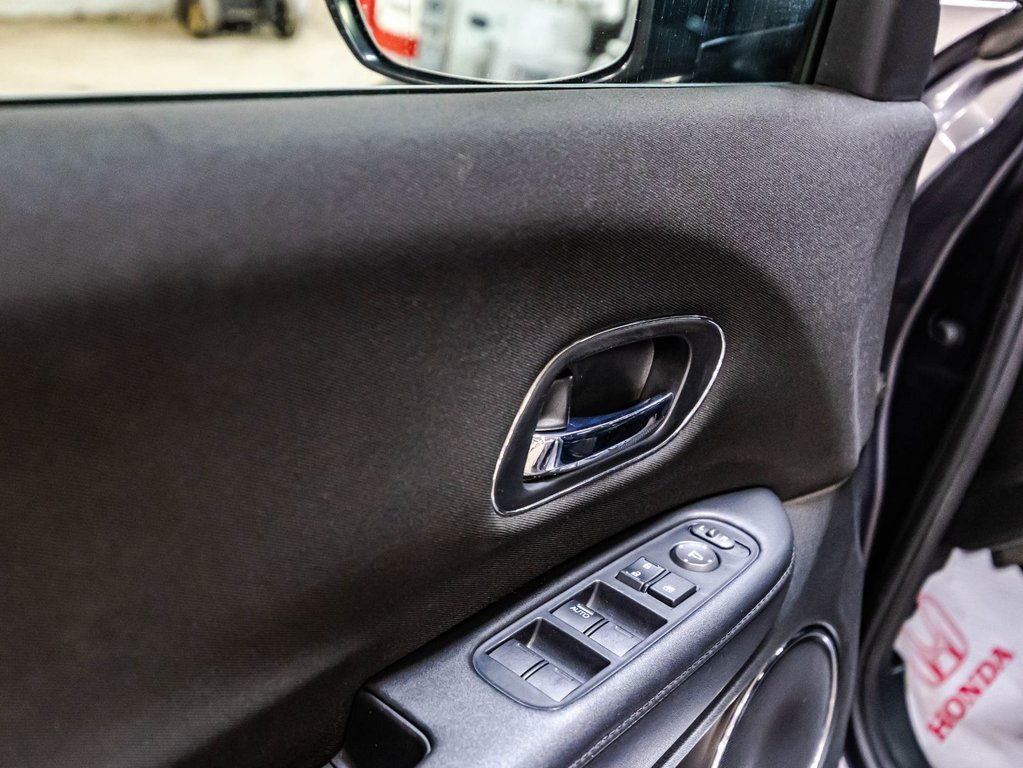Honda HR-V EX 2016 à , Québec - 12 - w1024h768px